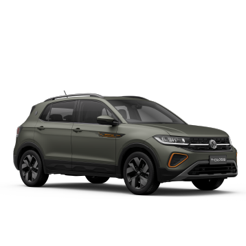 Foto do carro T-Cross