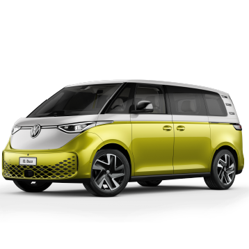 Foto do carro ID.BUZZ