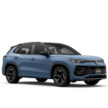 Foto do carro Tiguan RLine