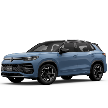 Foto do carro Tiguan RLine